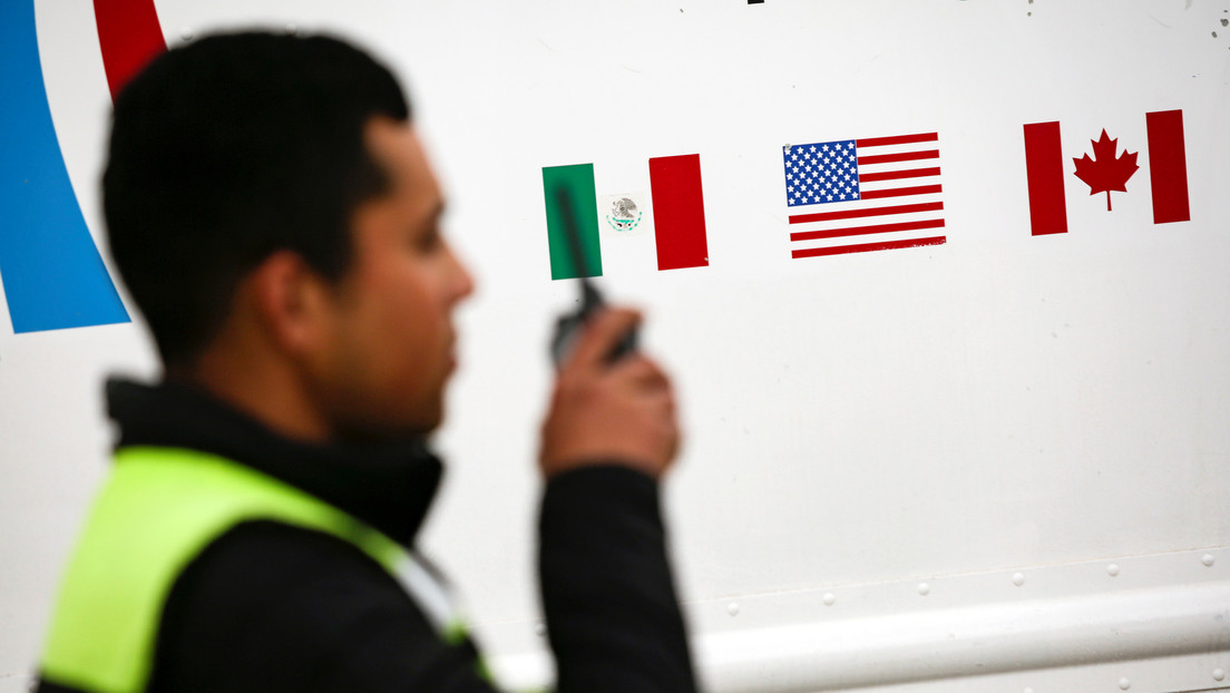 El acuerdo de libre comercio entre EE.UU., México y Canadá entrará en vigor el 1 de julio