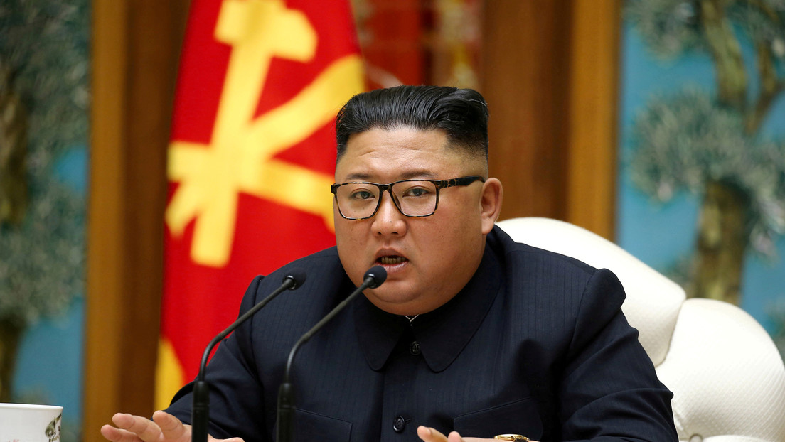 Medios estatales norcoreanos informan que Kim Jong-un mandó un mensaje a los trabajadores en medio de los rumores sobre su muerte