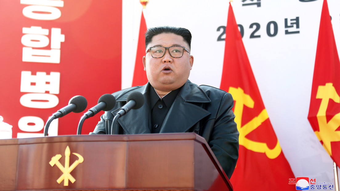 Un periódico norcoreano reporta que Kim Jong-un envió un segundo mensaje a obreros mientras circulan rumores sobre su muerte