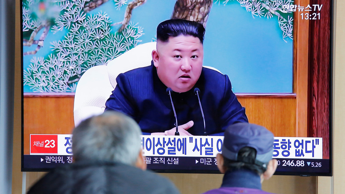 Un asesor del presidente surcoreano asegura que Kim Jong-un está "vivo y bien"