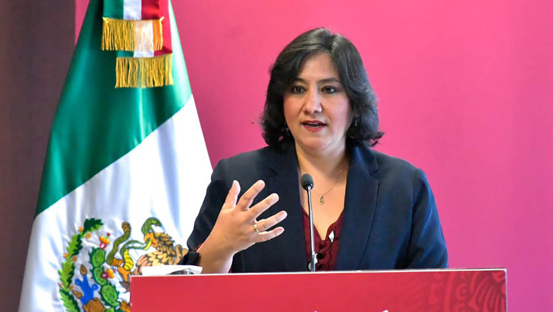 Secretaria de la Función Pública de México da positivo a la prueba del coronavirus