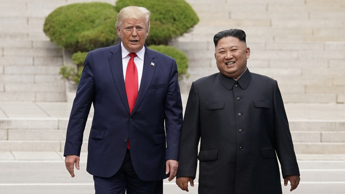 Trump asegura estar al tanto del estado de Kim Jong-un pero se niega a dar detalles