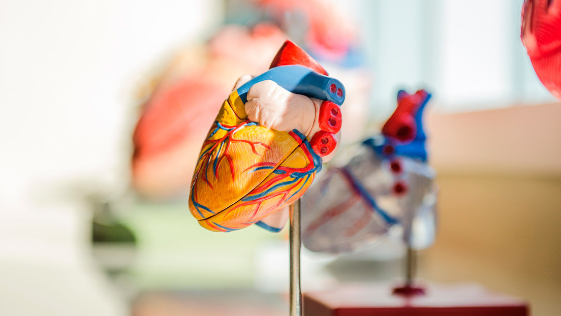 Formas severas de covid-19 pueden provocar daños en el corazón