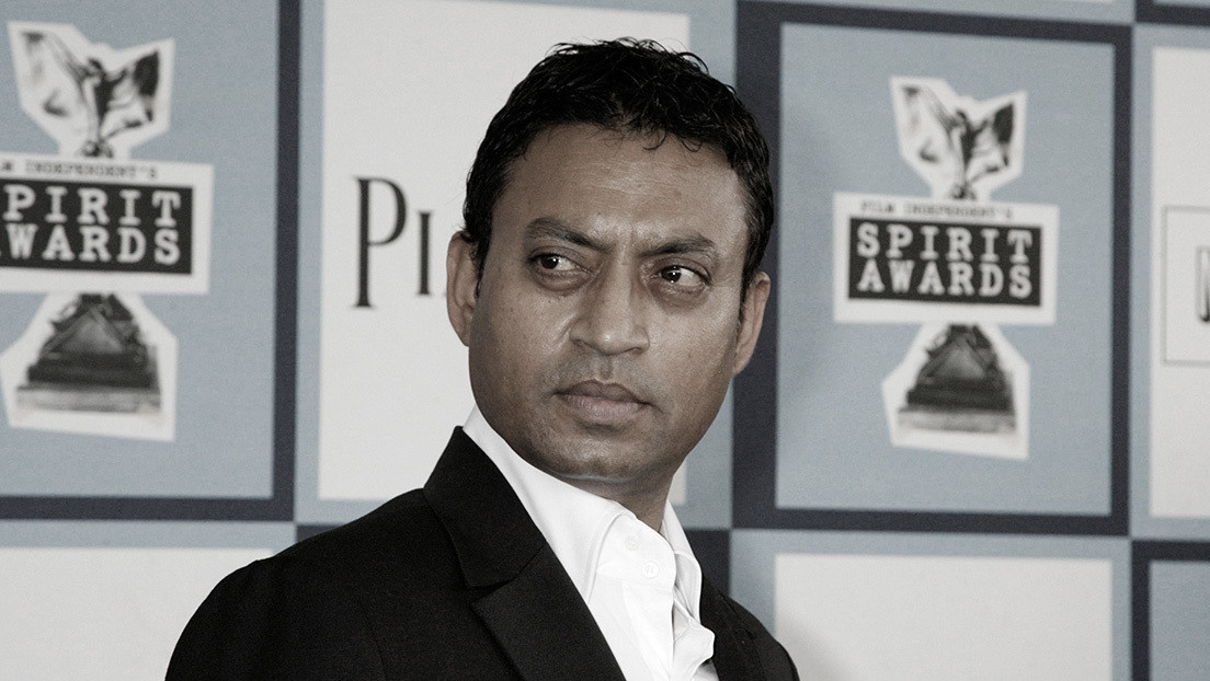 Muere el actor de 'Slumdog Millionaire' y 'La vida de Pi', Irrfan Khan, a los 53 años
