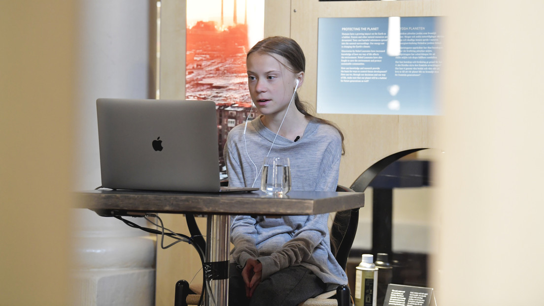 Greta Thunberg dona 100.000 dólares a Unicef para proteger a los niños en medio de la pandemia de covid-19