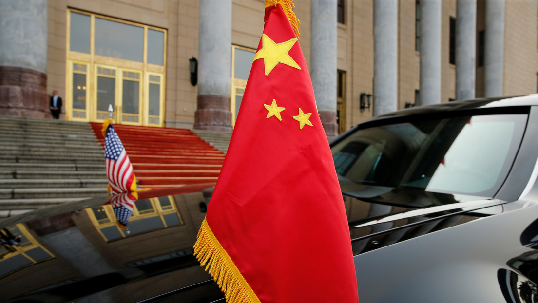 "No tenemos interés en interferir en las elecciones de EE.UU.": China contesta a las acusaciones de Trump