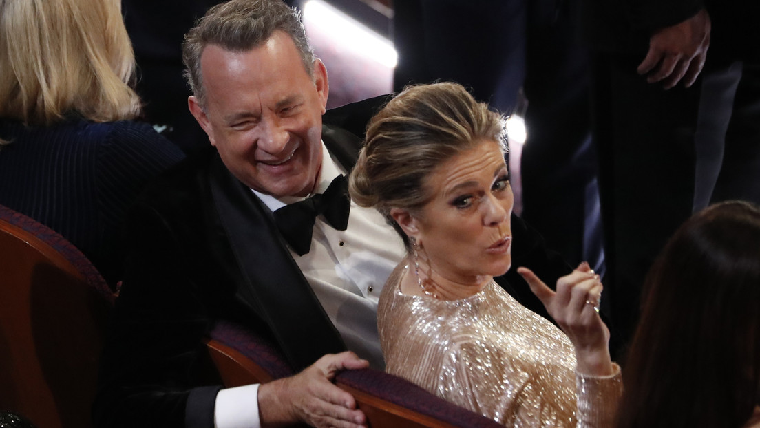 Tom Hanks y su esposa donan plasma para ayudar a pacientes con covid-19
