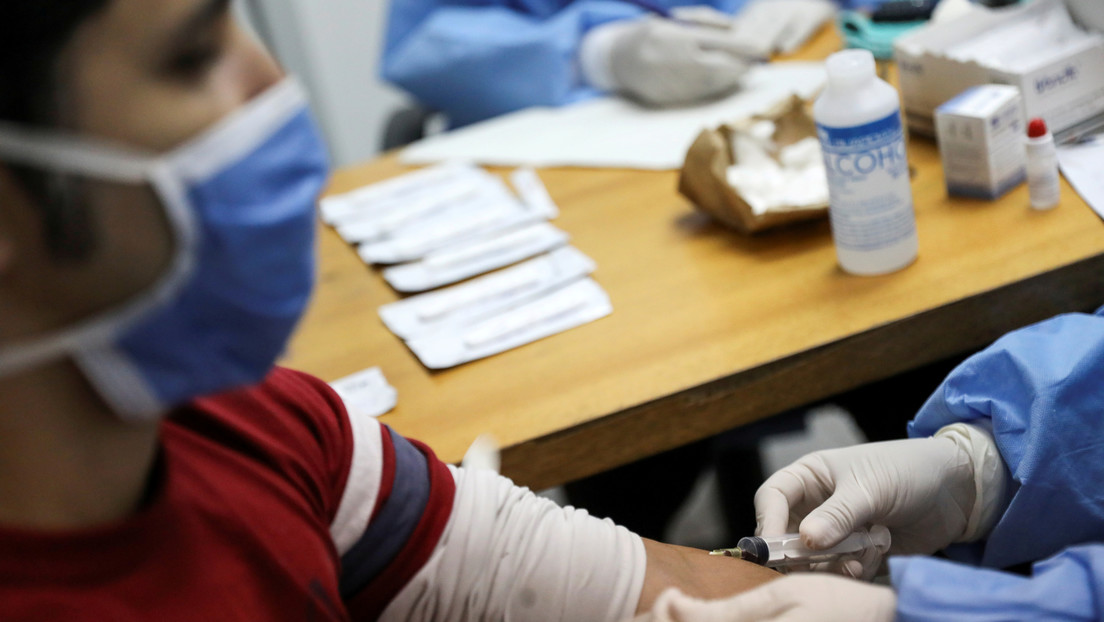 Venezuela registra dos nuevos casos de coronavirus y sube a 333 el total de contagios