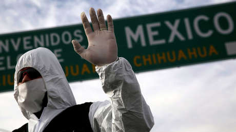 El coronavirus infecta a casi 30 trabajadores médicos en un hospital de México