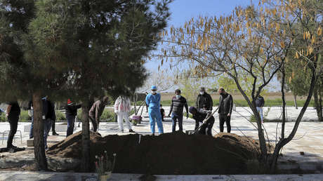 Irán supera las 3.000 víctimas mortales por el coronavirus