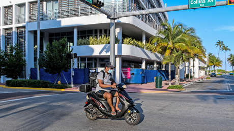 Gobernador de Florida ordenará el confinamiento en los hogares por 30 días ante el coronavirus