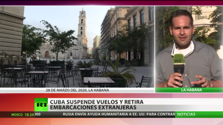 Cuba refuerza sus medidas en la lucha contra la pandemia del coronavirus
