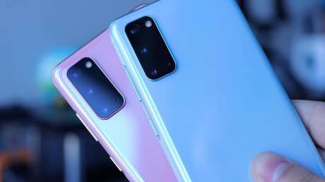 Descubren un modo no oficial de refrescamiento de imágenes a 96Hz en los Samsung Galaxy S20