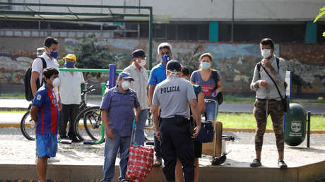 La cifra de fallecidos por coronavirus en Perú aumenta a 47 y los contagios llegan a 1.323