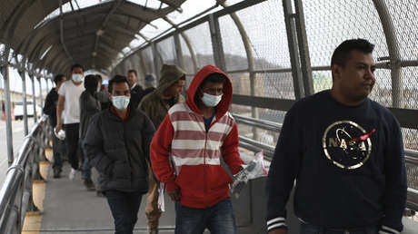 Muere un migrante guatemalteco en un motín por temor al coronavirus en un centro de detención de México