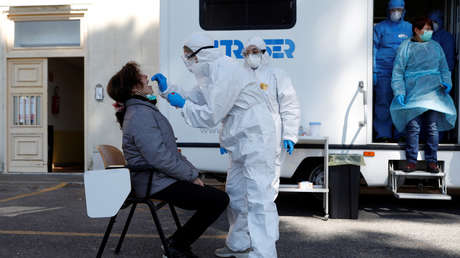 Exministro de Sanidad de Italia: Es imposible saber cuándo acabará el brote de coronavirus en el país