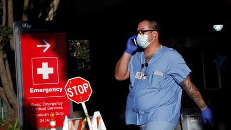 Un veterano de la Segunda Guerra Mundial de 104 años, la persona más longeva que vence al coronavirus