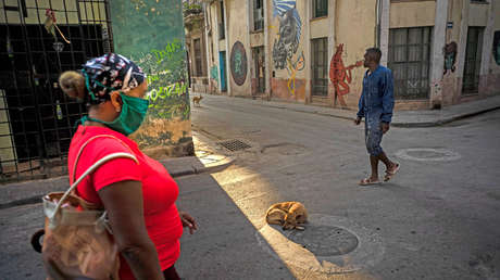 Cuba confirma 21 nuevos casos de coronavirus y el número total de infectados asciende a 233