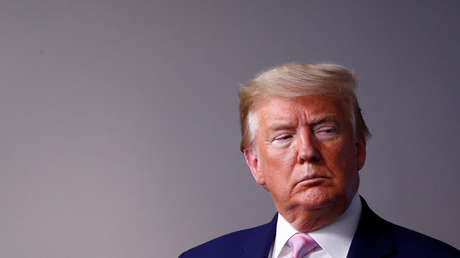 El coronavirus 'infecta' la fortuna de Donald Trump que disminuye en mil millones de dólares