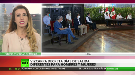 Gobiernos de América Latina refuerzan sus medidas para para afrontar la propagación del covid-19