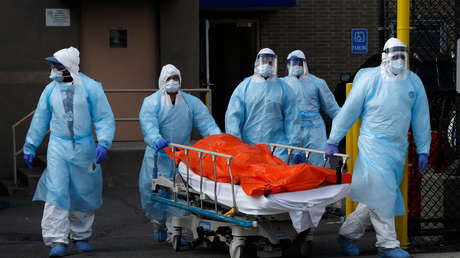 La cifra de infectados de covid-19 en EE.UU. supera los 250.000 casos