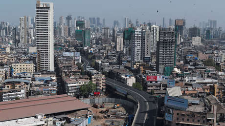 Cada día de aislamiento total por el coronavirus podría costarle a la India más de 4.600 millones de dólares