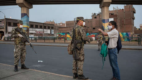 Perú tiene cinco nuevos fallecidos por coronavirus y la cifra total llega a 61