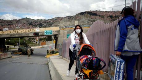 Bolivia informa sobre siete nuevos casos de coronavirus que elevan los contagios a 139