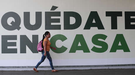 México registra 1.688 casos del nuevo coronavirus y 60 muertes