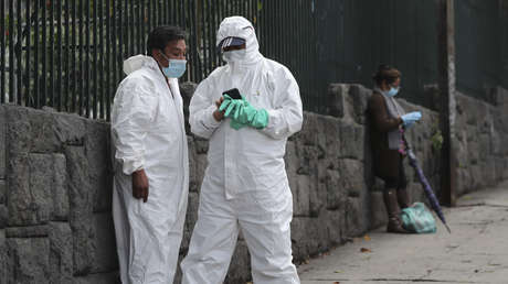 Ecuador confirma 172 muertes y más de 3.400 infectados por coronavirus