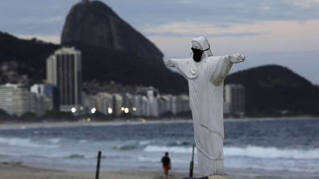 La Cámara Baja del Congreso de Brasil aprueba un "presupuesto de guerra" para luchar contra el coronavirus