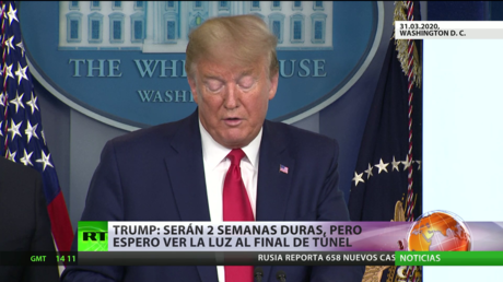 La pandemia de covid-19 no da tregua a Estados Unidos