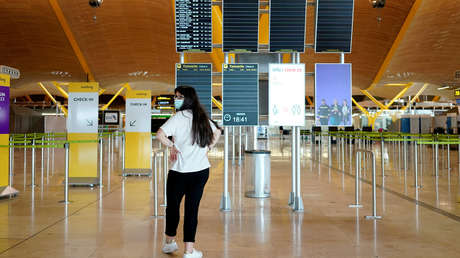 Cientos de mexicanos atrapados en Madrid en cuarentena por el coronavirus piden ayuda al Gobierno de López Obrador