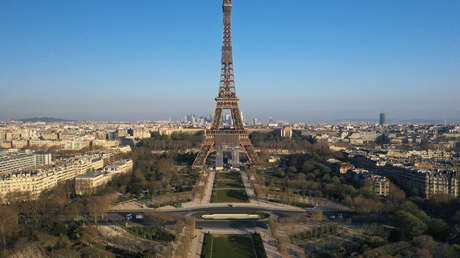 Francia se prepara para enfrentar su peor recesión económica desde la Segunda Guerra Mundial