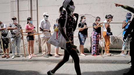 Cuba registra 30 nuevos casos de coronavirus y la cifra total de infectados se eleva a 350