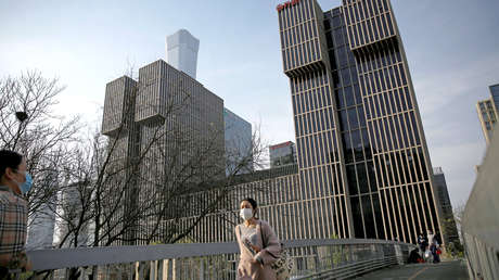 Casi medio millón de compañías chinas cierran por la expansión del coronavirus