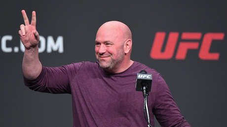 La UFC reanudará sus peleas la próxima semana en una isla privada durante la pandemia del coronavirus
