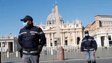 El Vaticano reafirma su "compromiso de prevenir y perseguir todos los casos de abuso contra menores"