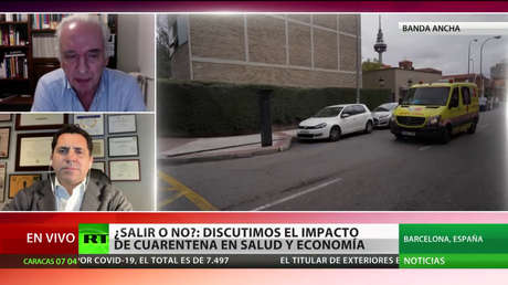 ¿Salir o no?: Discutimos el impacto de la cuarentena en salud y economía