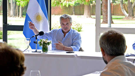 Alberto Fernández: "La cuarentena debe seguir, no hay ningún levantamiento"