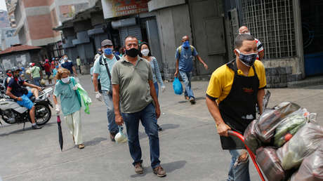 Venezuela confirma dos nuevos decesos por coronavirus y se eleva a 9 la cifra total de fallecidos