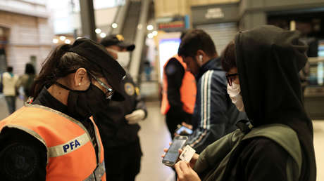 Argentina confirma otras cinco muertes por coronavirus y 80 casos positivos en las últimas 24 horas