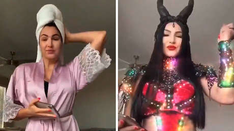 VIDEOS: Mujeres lanzan un reto viral con sus cambios de 'look' instantáneos y las estrellas de la WWE y la WNBA lo llevan a otro nivel