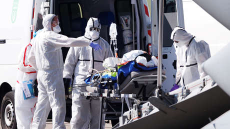 Las muertes por el covid-19 en Francia superan ya las 12.000 personas