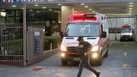 Un recién nacido de apenas cuatro días, el fallecido más joven por covid-19 en Brasil