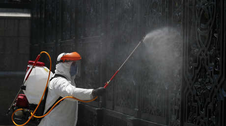 México reporta 20 nuevos decesos por coronavirus, lo que eleva a 194 la cantidad de fallecidos