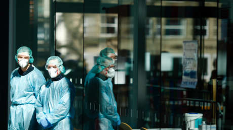 El número de muertes por el covid-19 en Alemania supera las 2.300 y hay 113.525 casos