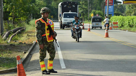 Capturan en Colombia a un presunto integrante de 'la caravana de la muerte' que habría asesinado a 11 líderes sociales