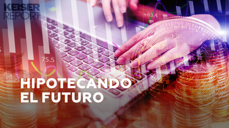 El imperio de la deuda: "Un tsunami que nos va a tragar a todos"