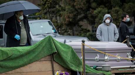 EE.UU. ya ocupa el primer lugar en muertos por coronavirus al superar a Italia